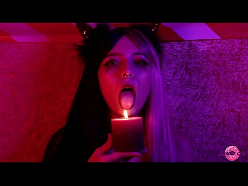 ❤️ Blowjob xamaasad leh oo ka timid Sexy Succubus oo leh oofsan afka Galmada dabada ❌❤