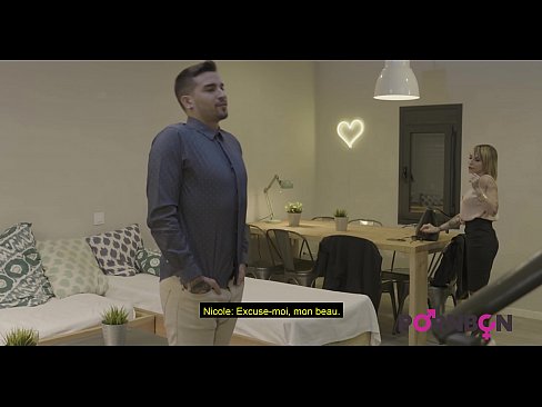 ❤️ PORNBCN 4K Mid ka mid ah naag qaan-gaar ah oo naaso waaweyn leh waxay rabtaa inay dabada noqoto Gigolo yar oo leh dick blowjob amortism adag fuck gacanta shaqo eeyga qaabka maxsuul leefleefi kacsiga Faransiiska subtitles Galmada dabada ❌❤