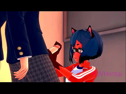 ❤️ Beer lo' oo cusub oo leh Michiru Kagemori Galmada dabada ❌❤